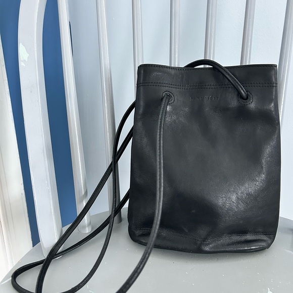 Nine West Handbags - Nine West Black Crossbody Bag